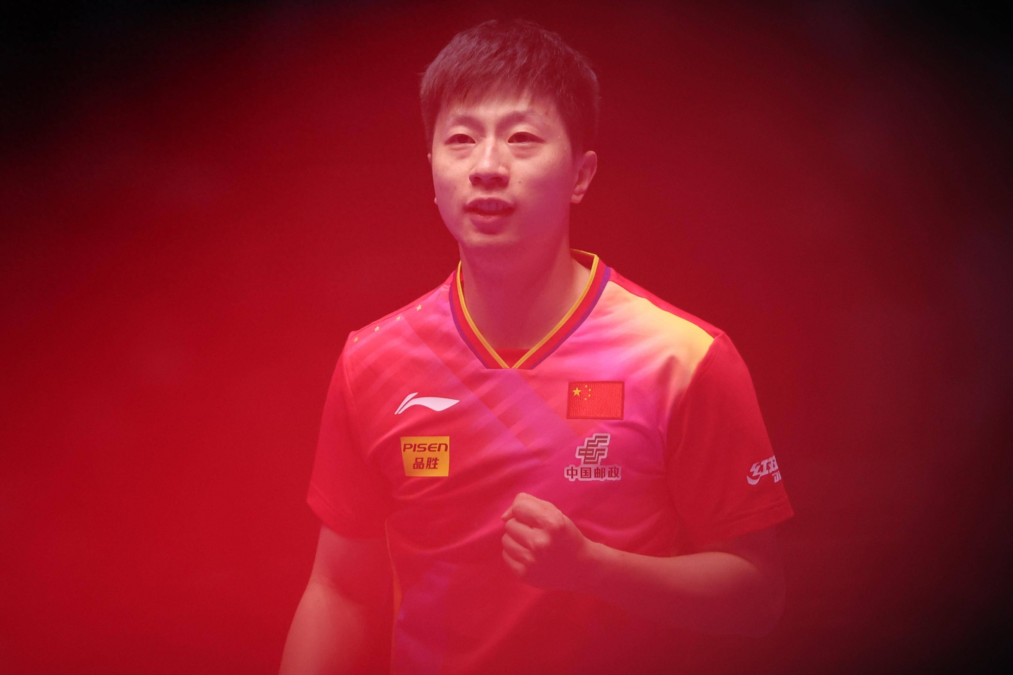 日本乒乓球队爆冷英国乒乓球队，马龙惊艳世界的简单介绍