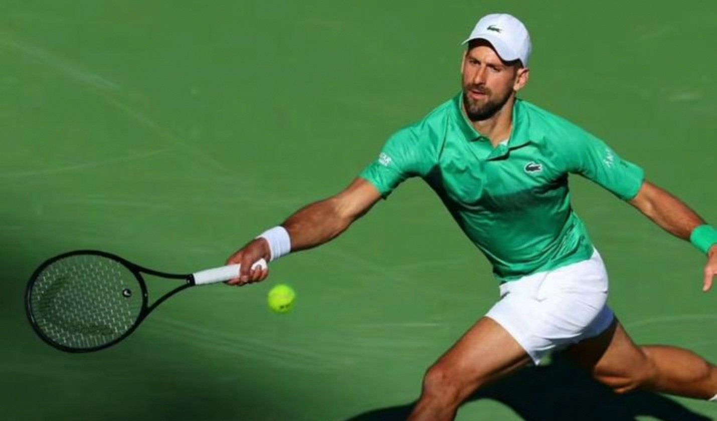 澳大利亚网球队爆冷英国网球队，德约科维奇关键制胜的简单介绍