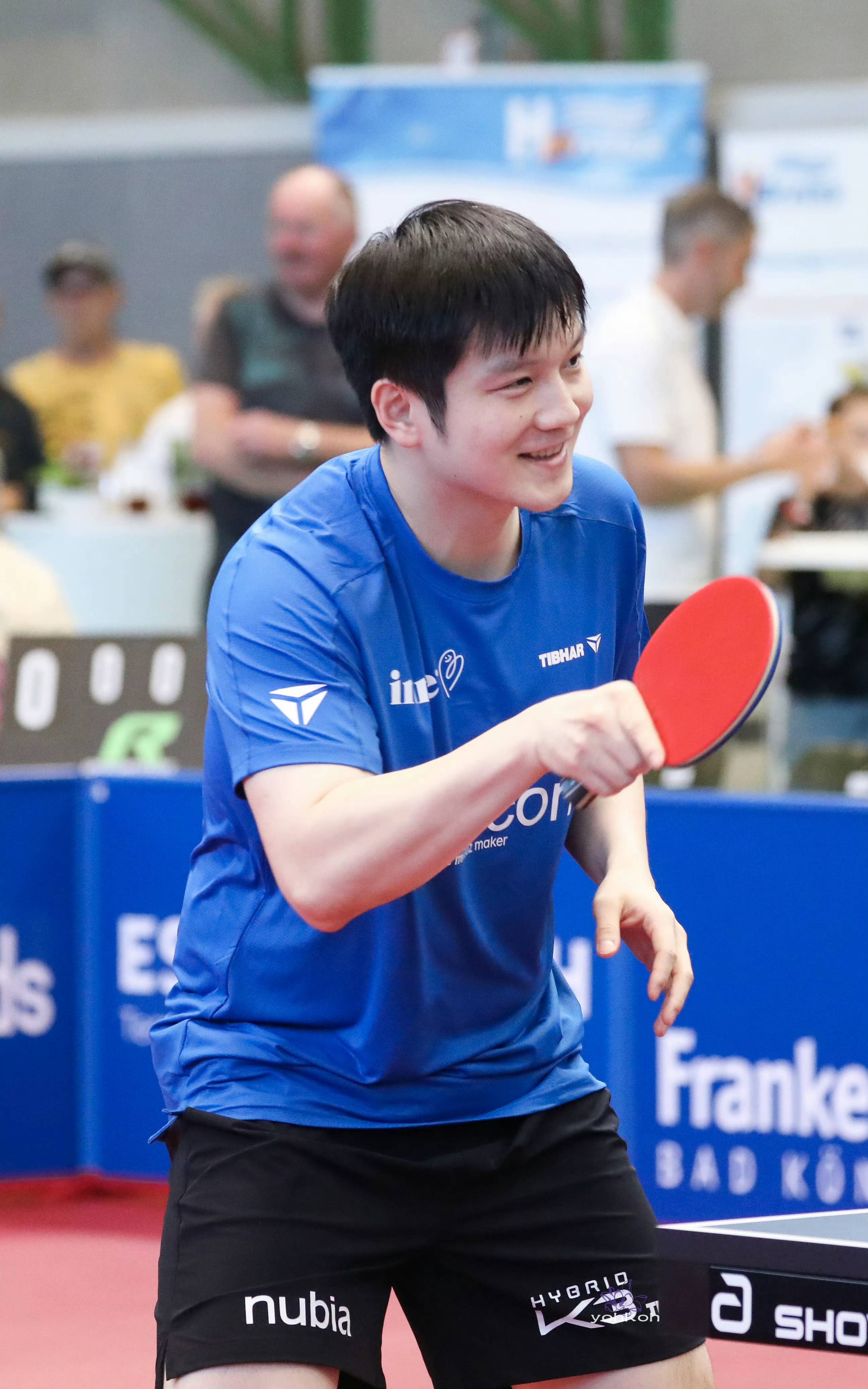 法国乒乓球队血洗德国乒乓球队,樊振东制霸全场的简单介绍 法国乒乓球队血洗德国乒乓球队,樊振东制霸全场的简单介绍