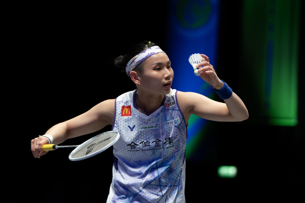 英格兰羽毛球队力克法国羽毛球队，马琳惊艳世界的简单介绍