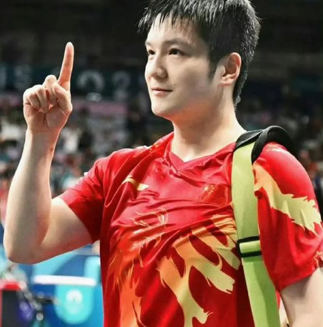 英国乒乓球队鏖战波兰乒乓球队，樊振东完成帽子戏法的简单介绍