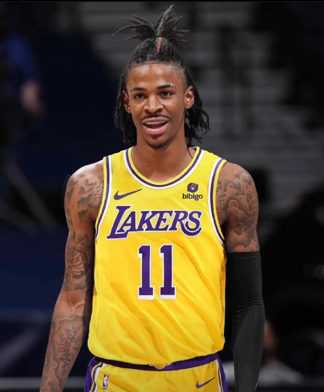 湖人B队逆转湖人，莫兰特一己之力扛起全队的简单介绍