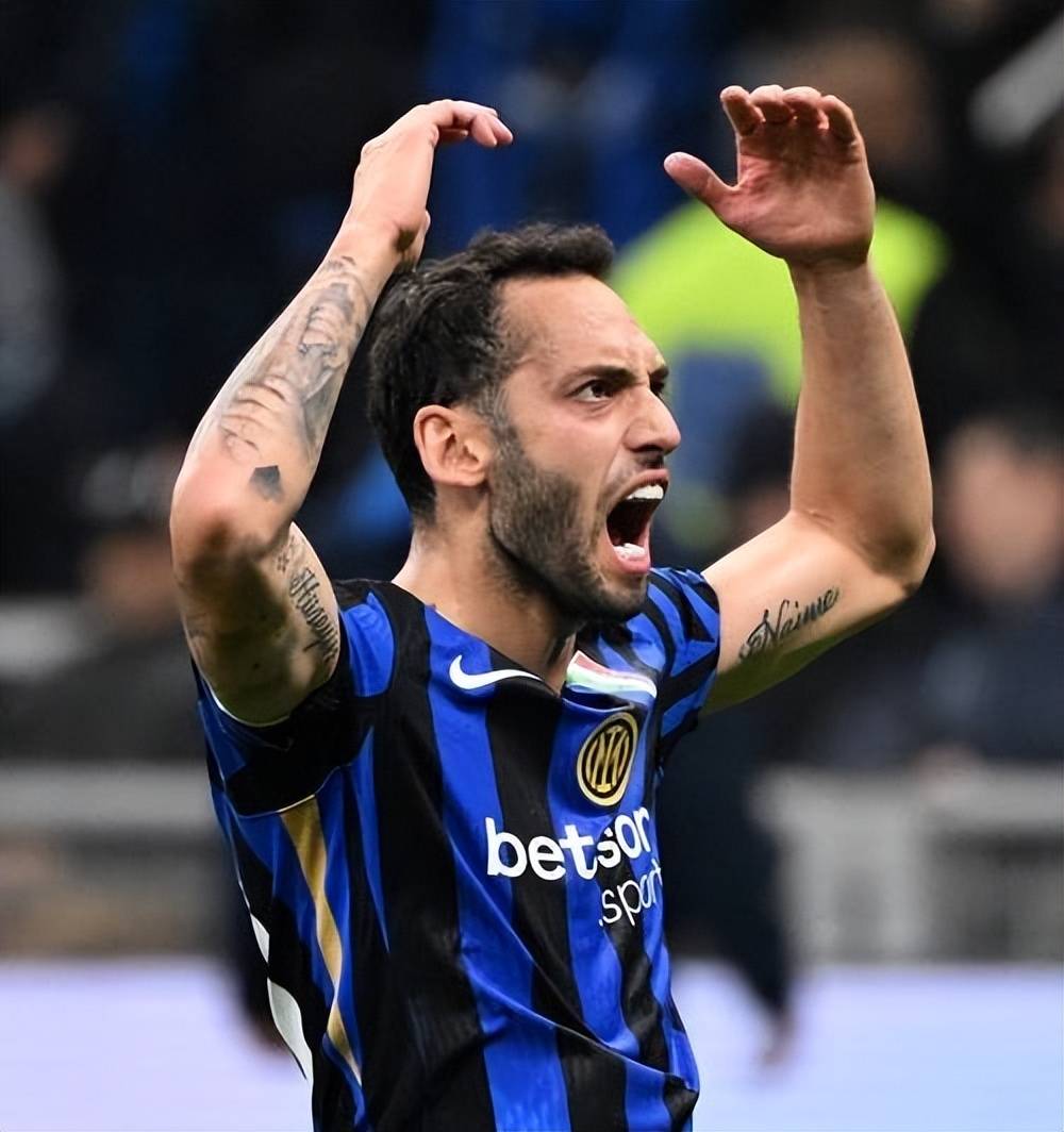 国际米兰客场大胜，豪取三分稳步前进