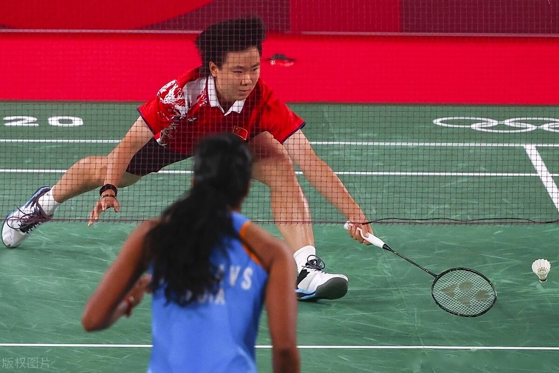 关于日本羽毛球队险胜韩国羽毛球队，辛杜爆发神勇的信息
