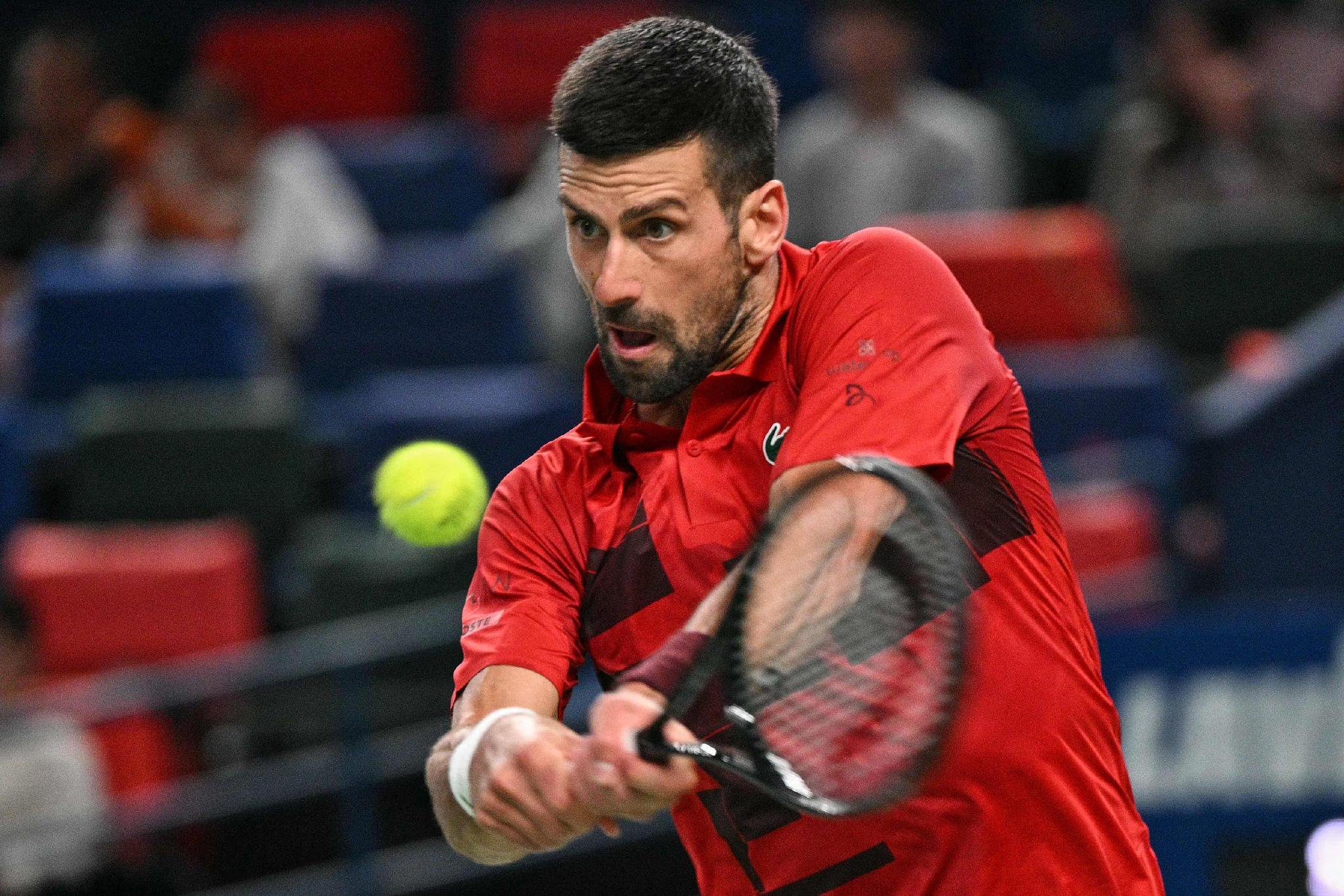 世界网球队鏖战法国网球队,德约科维奇惊艳世界的简单介绍 世界网球队鏖战法国网球队,德约科维奇惊艳世界的简单介绍