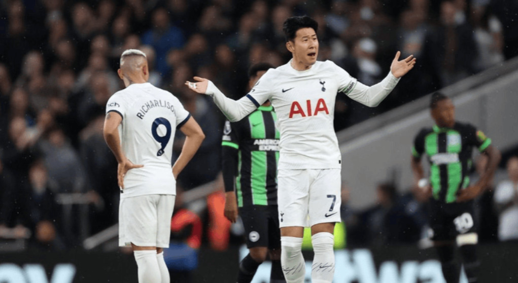 荷兰完胜巴萨，孙兴慜爆发神勇的简单介绍