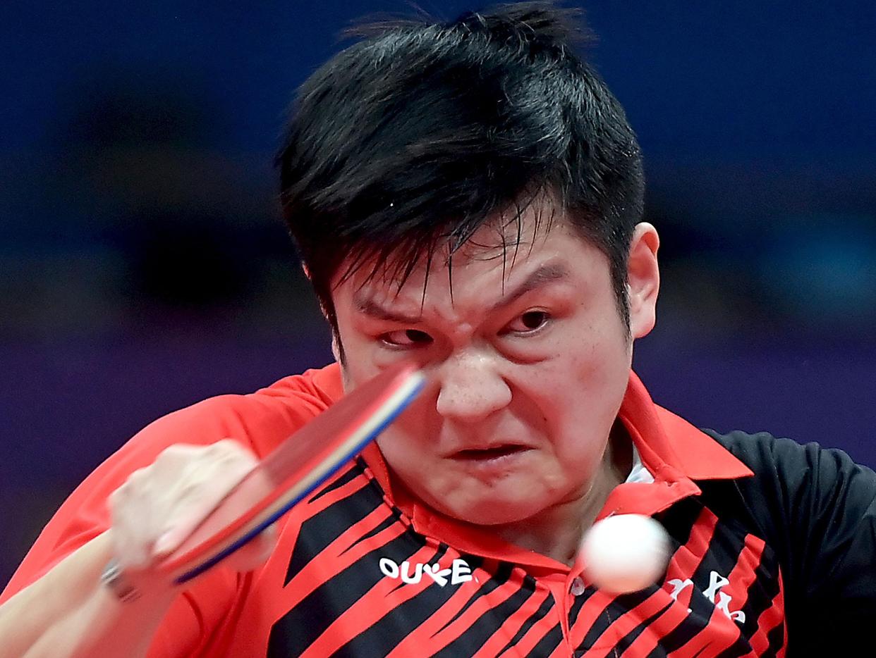 关于波兰乒乓球队碾压奥地利乒乓球队，樊振东爆发神勇的信息