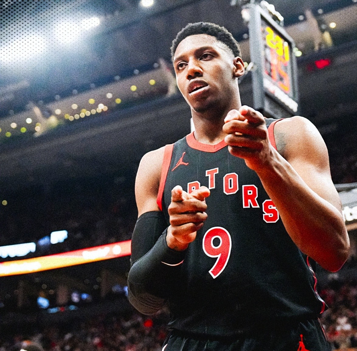 猛龙强势雷霆,米尔萨普高光表现的简单介绍 猛龙强势雷霆,米尔萨普高光表现的简单介绍