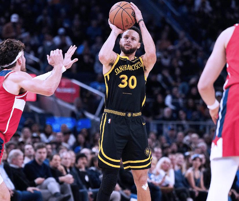 奇才绝杀公牛，克莱打破历史纪录