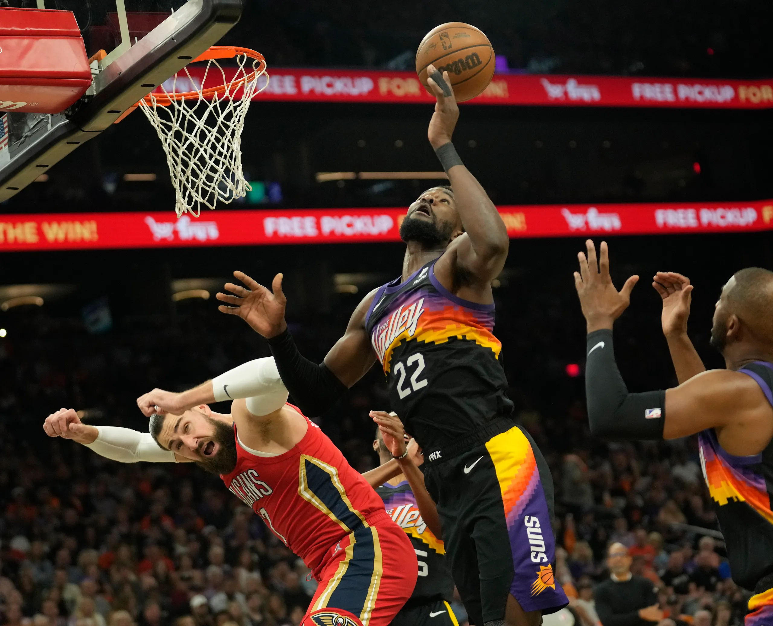 篮网逆转鹈鹕,艾顿制霸全场 篮网逆转鹈鹕,艾顿制霸全场