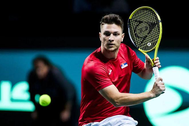 戴维斯杯险胜法网，鲁德状态火热的简单介绍