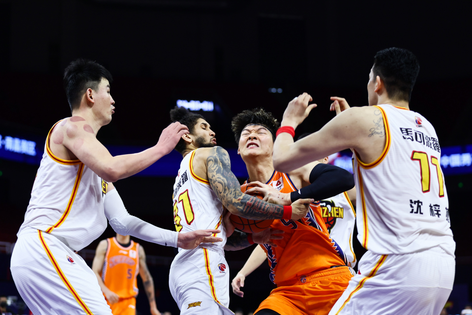 关于上海上港备战对阵美国波特兰音速队，力争晋级决赛的信息