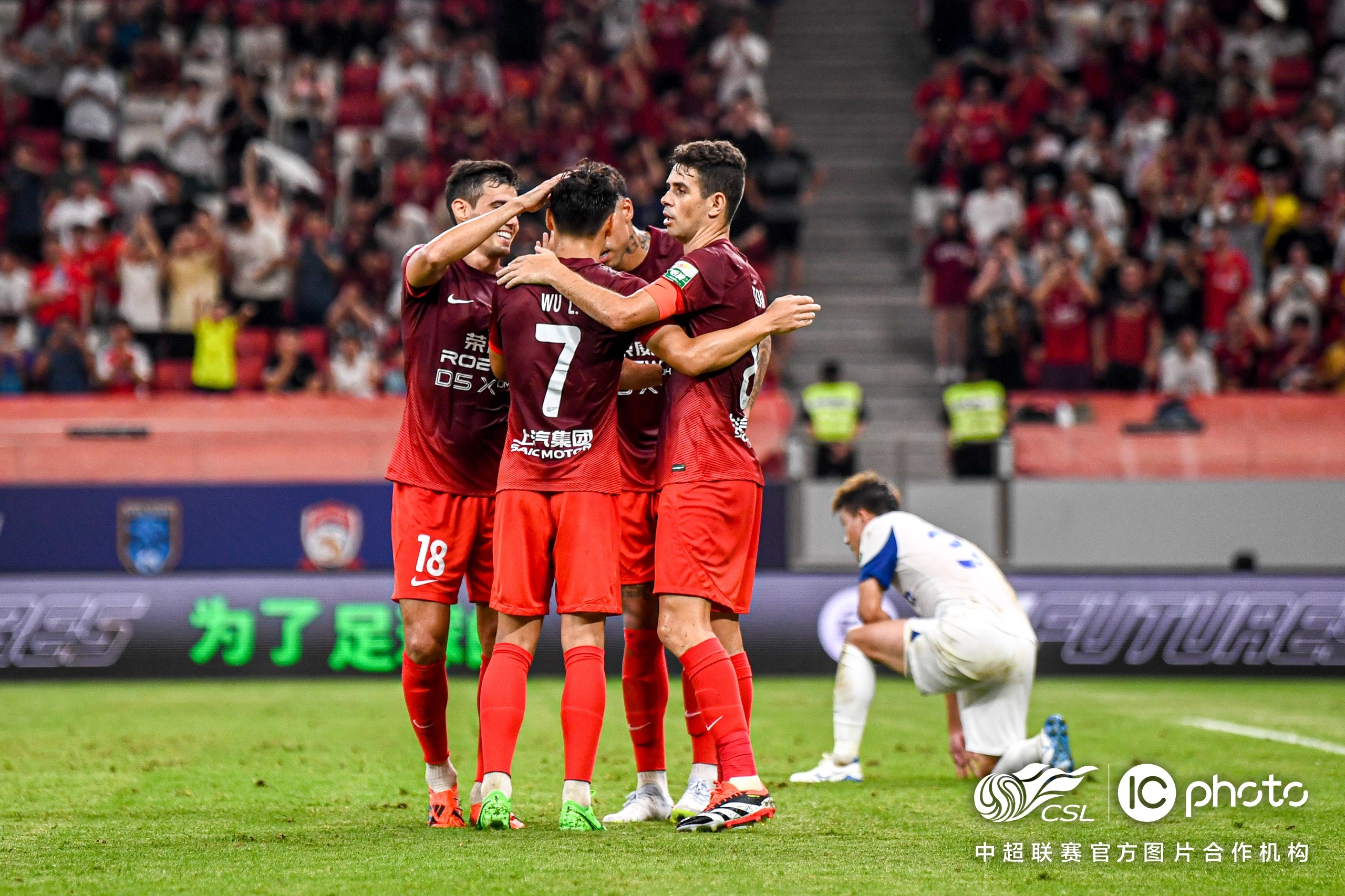 中超联赛正在进行中，球队实力对决看点十足！的简单介绍