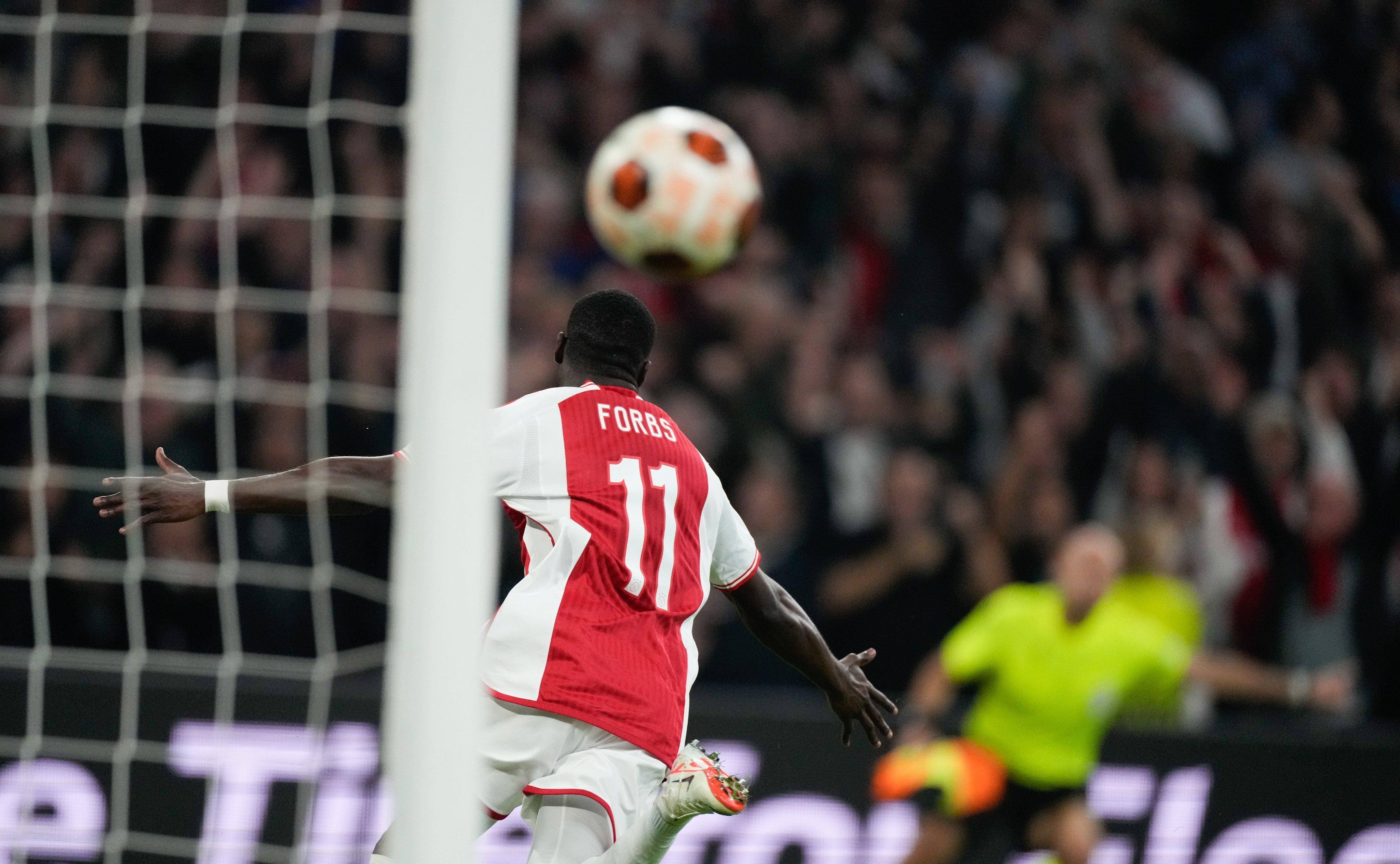 阿贾克斯被多特蒙德绝杀，憾失四强的简单介绍