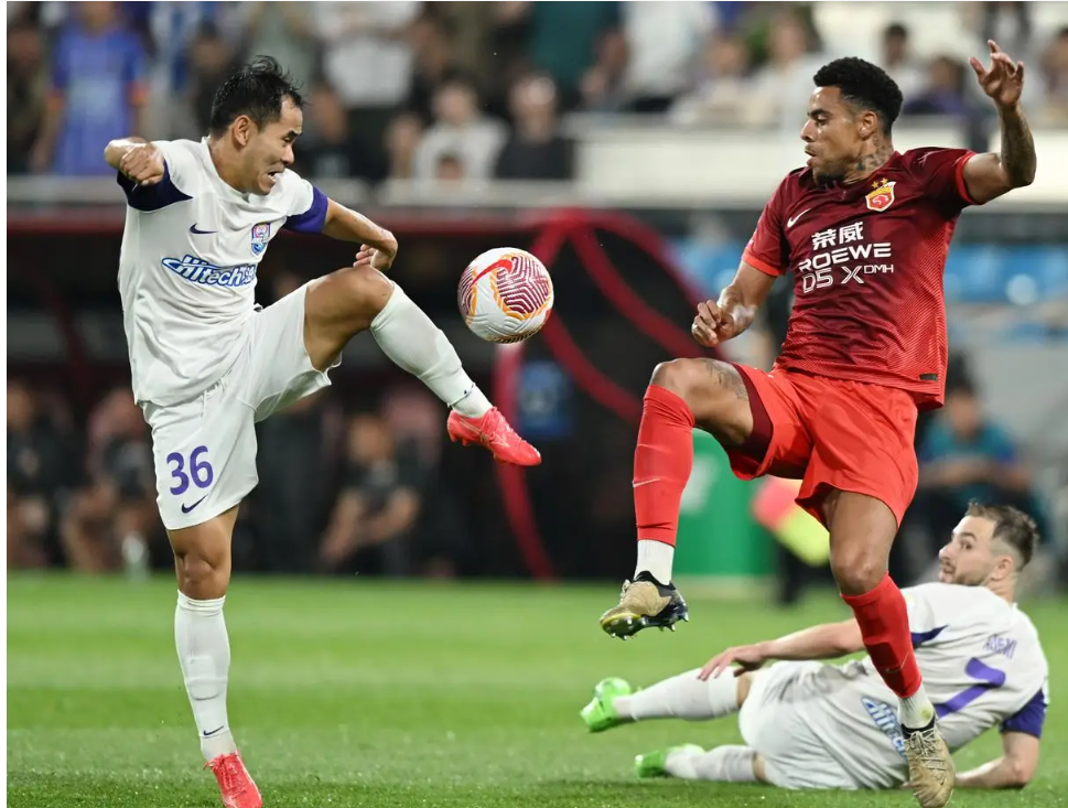 关于进球盛宴:深圳佳兆业战平武汉三镇,局势胶着的信息 关于进球盛宴:深圳佳兆业战平武汉三镇,局势胶着的信息