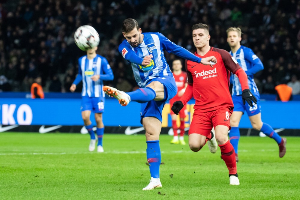 关于柏林赫塔新援发挥出色，带领球队一路狂飙的信息