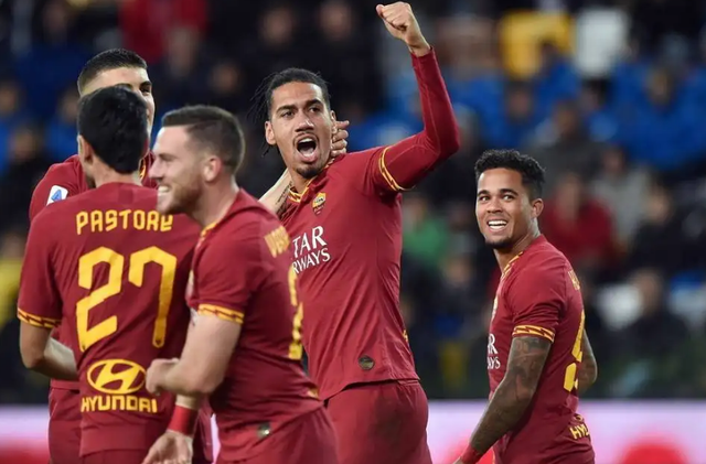 包含罗马客场获胜,排名继续攀升的词条 包含罗马客场获胜,排名继续攀升的词条