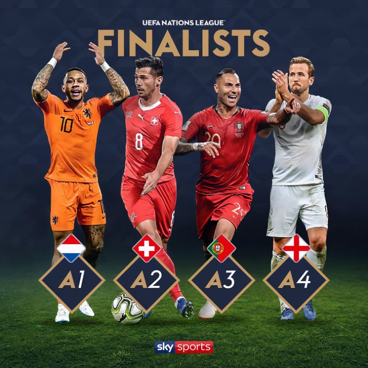 包含欧国联热点：荷兰队实力出众，成为黑马候选？的词条