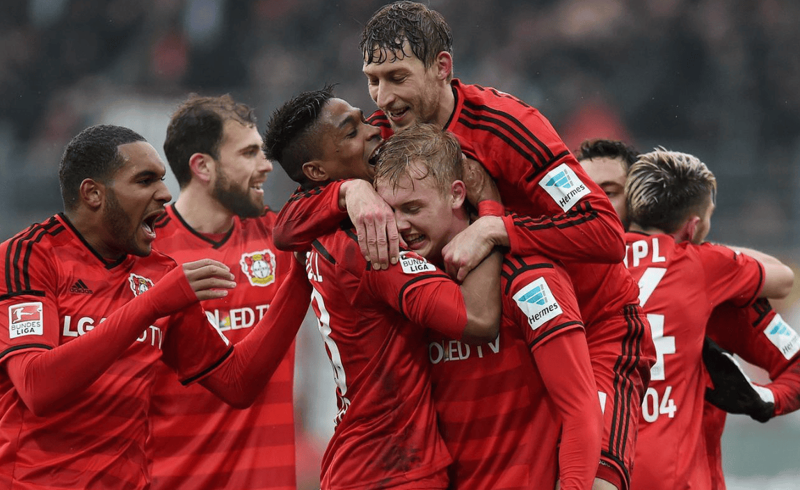 法兰克福客场击败勒沃库森，迎来胜利的简单介绍