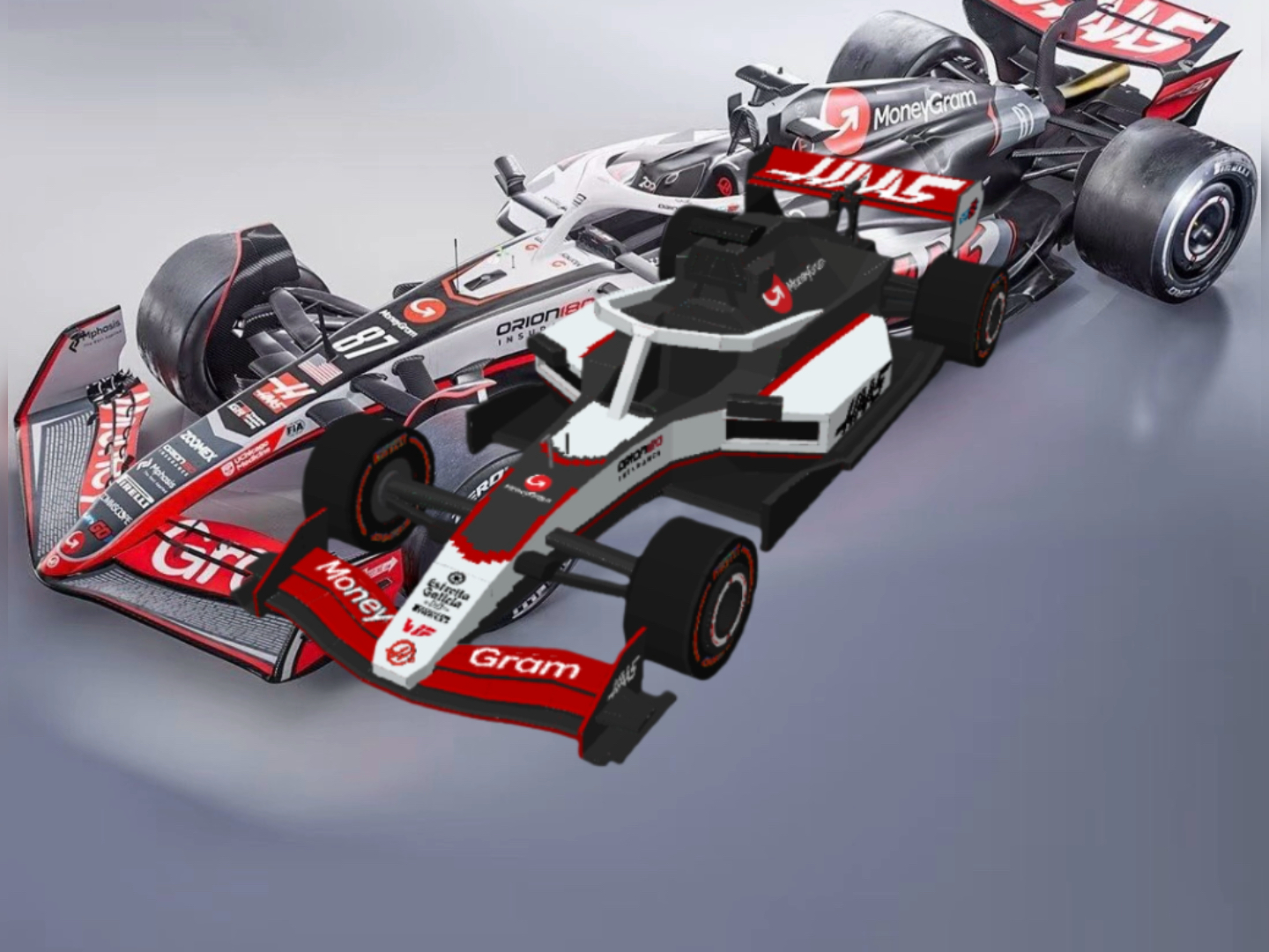 关于哈斯车队逆转红牛二队,皮亚斯特里点燃赛场的信息 关于哈斯车队逆转红牛二队,皮亚斯特里点燃赛场的信息