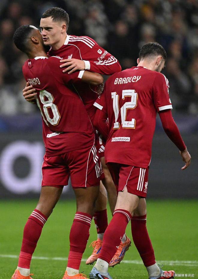 利物浦前景看好，球队士气高涨