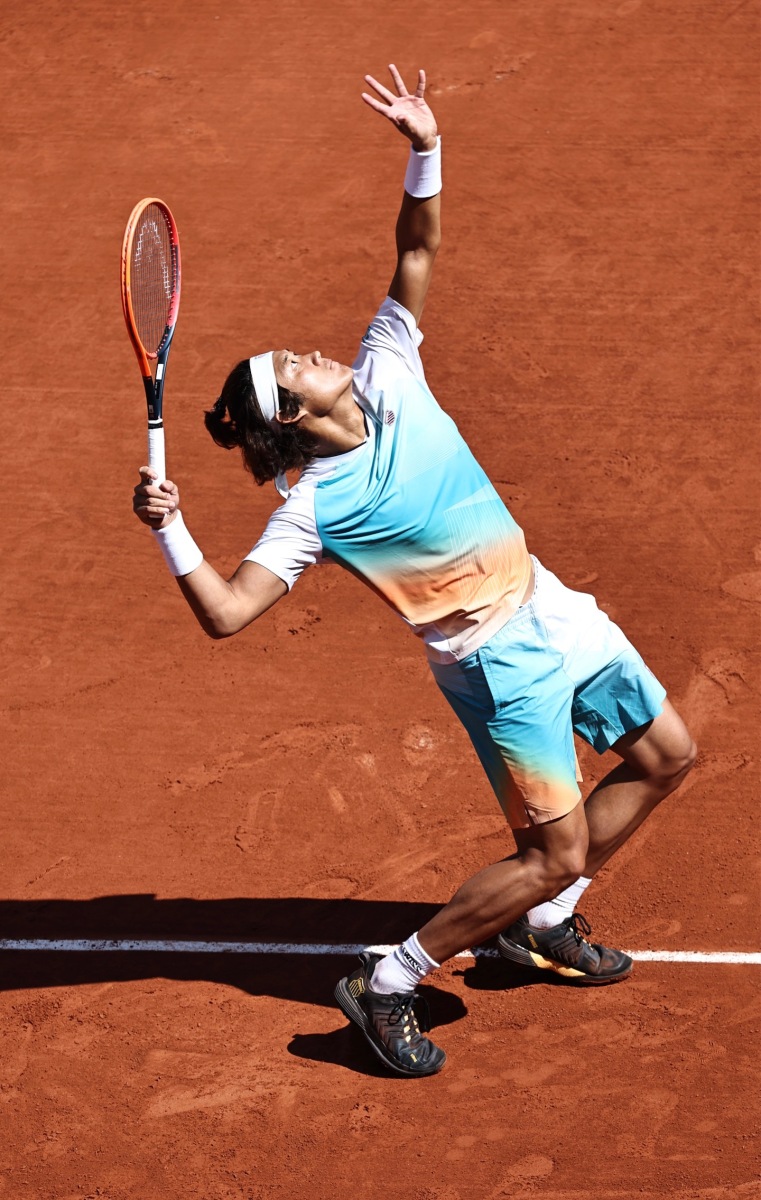 关于法国网球队血洗美国网球队，瓦林卡统治全场的信息