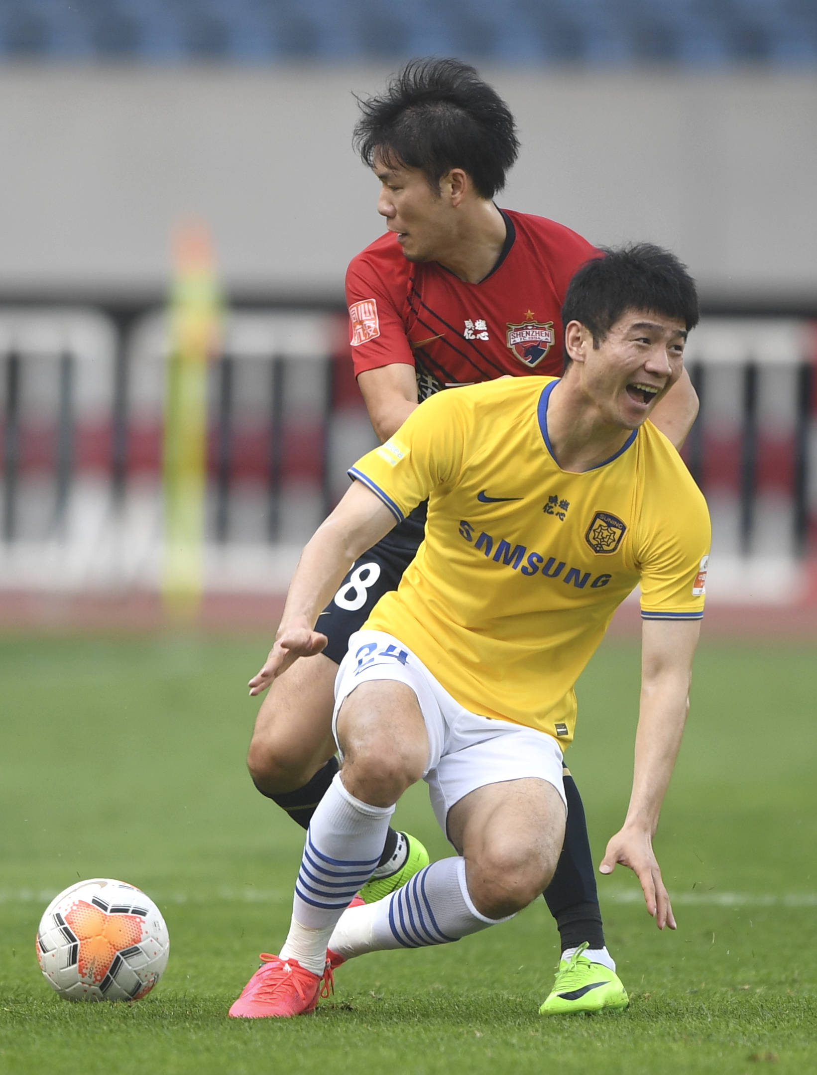 包含苏宁凭借逆袭，中超战队实力得到升华的词条