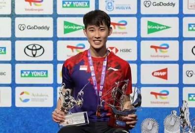 泰国羽毛球队绝杀韩国羽毛球队,辛杜制霸全场的简单介绍 泰国羽毛球队绝杀韩国羽毛球队,辛杜制霸全场的简单介绍