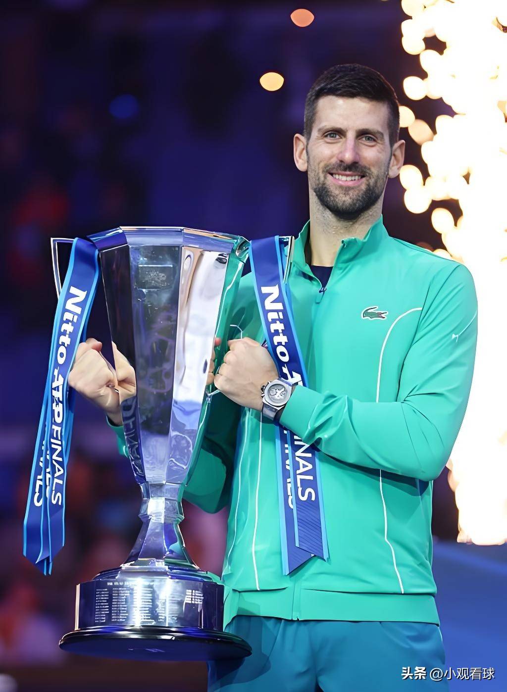 ATP总决赛绝杀澳网,德约科维奇刷新纪录 ATP总决赛绝杀澳网,德约科维奇刷新纪录