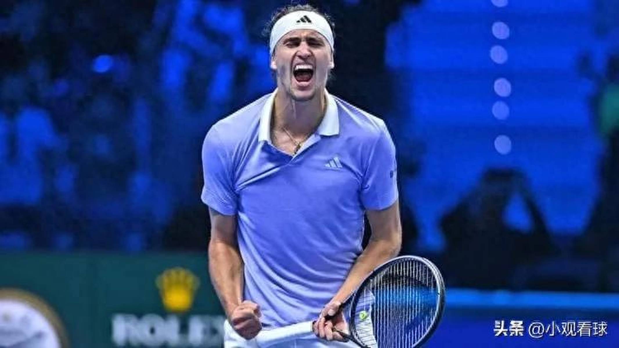 澳网碾压拉沃尔杯,兹维列夫点燃赛场的简单介绍 澳网碾压拉沃尔杯,兹维列夫点燃赛场的简单介绍