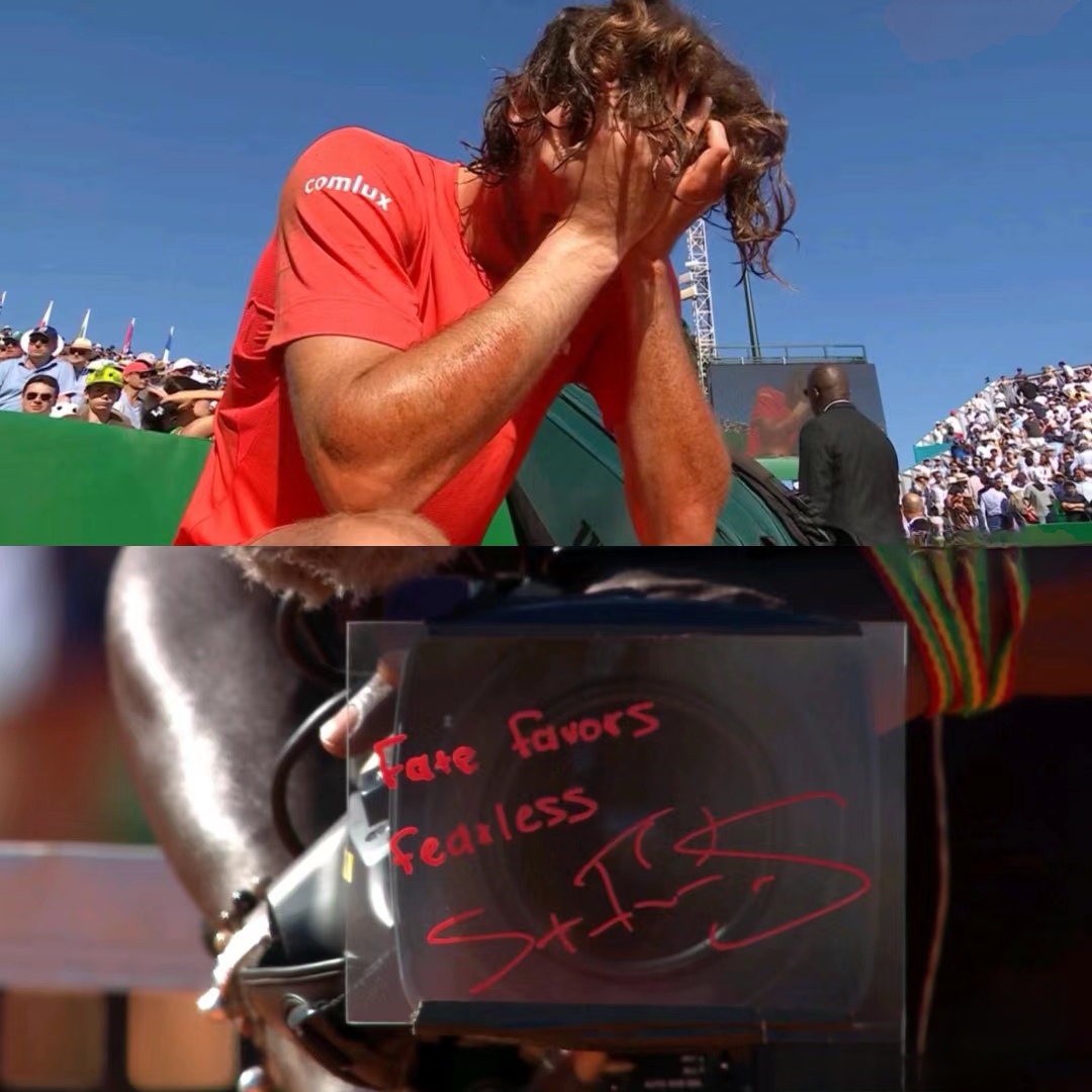 西班牙网球队绝地反击欧洲网球队，西西帕斯统治全场的简单介绍