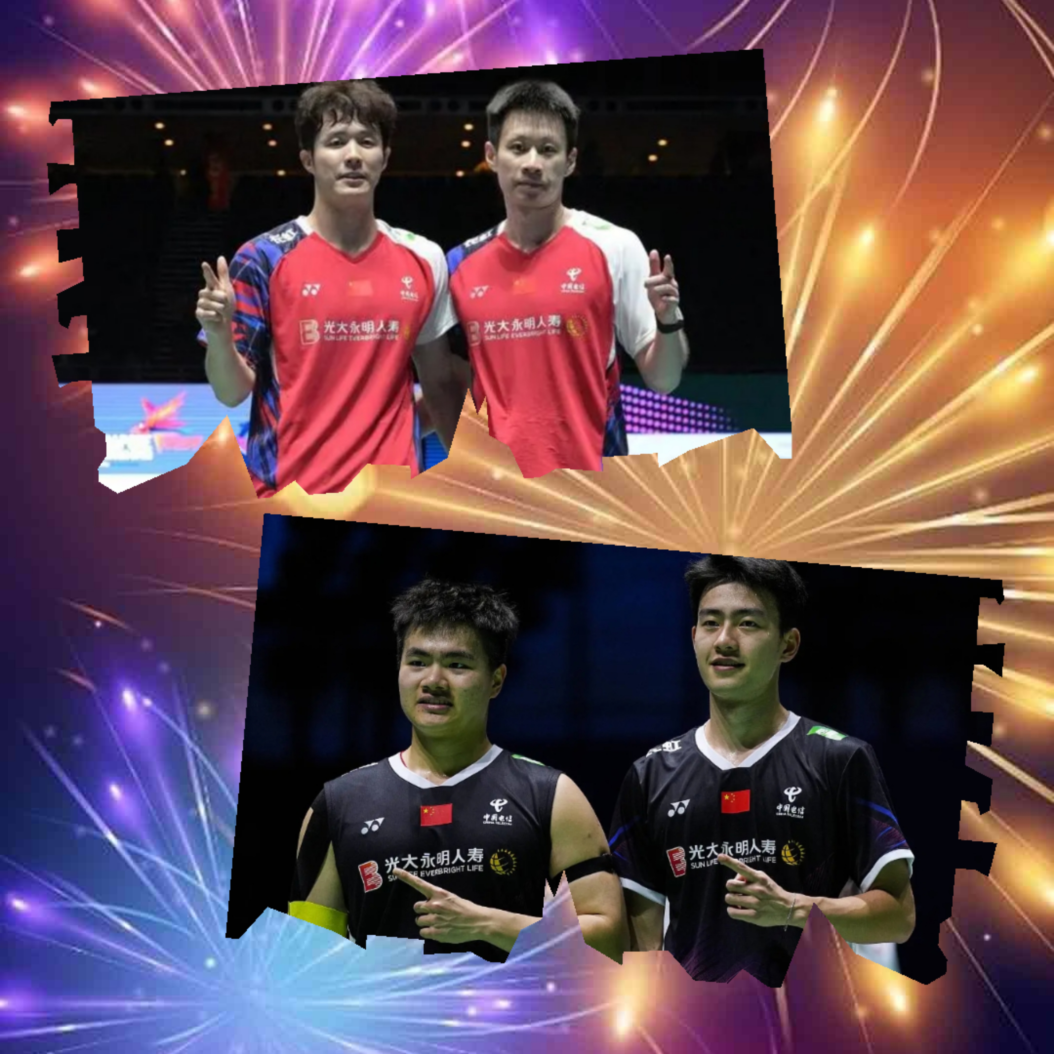 马来西亚羽毛球队鏖战法国羽毛球队,陶菲克高光表现的简单介绍 马来西亚羽毛球队鏖战法国羽毛球队,陶菲克高光表现的简单介绍