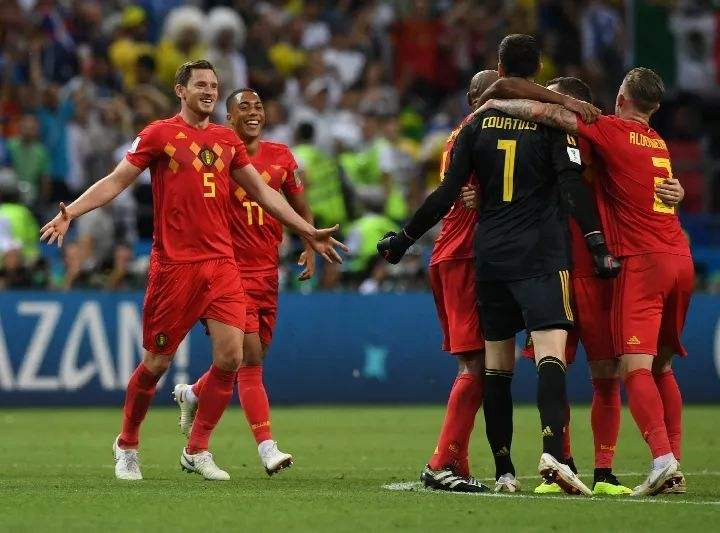 巴西力克摩洛哥，楚阿梅尼关键制胜的简单介绍