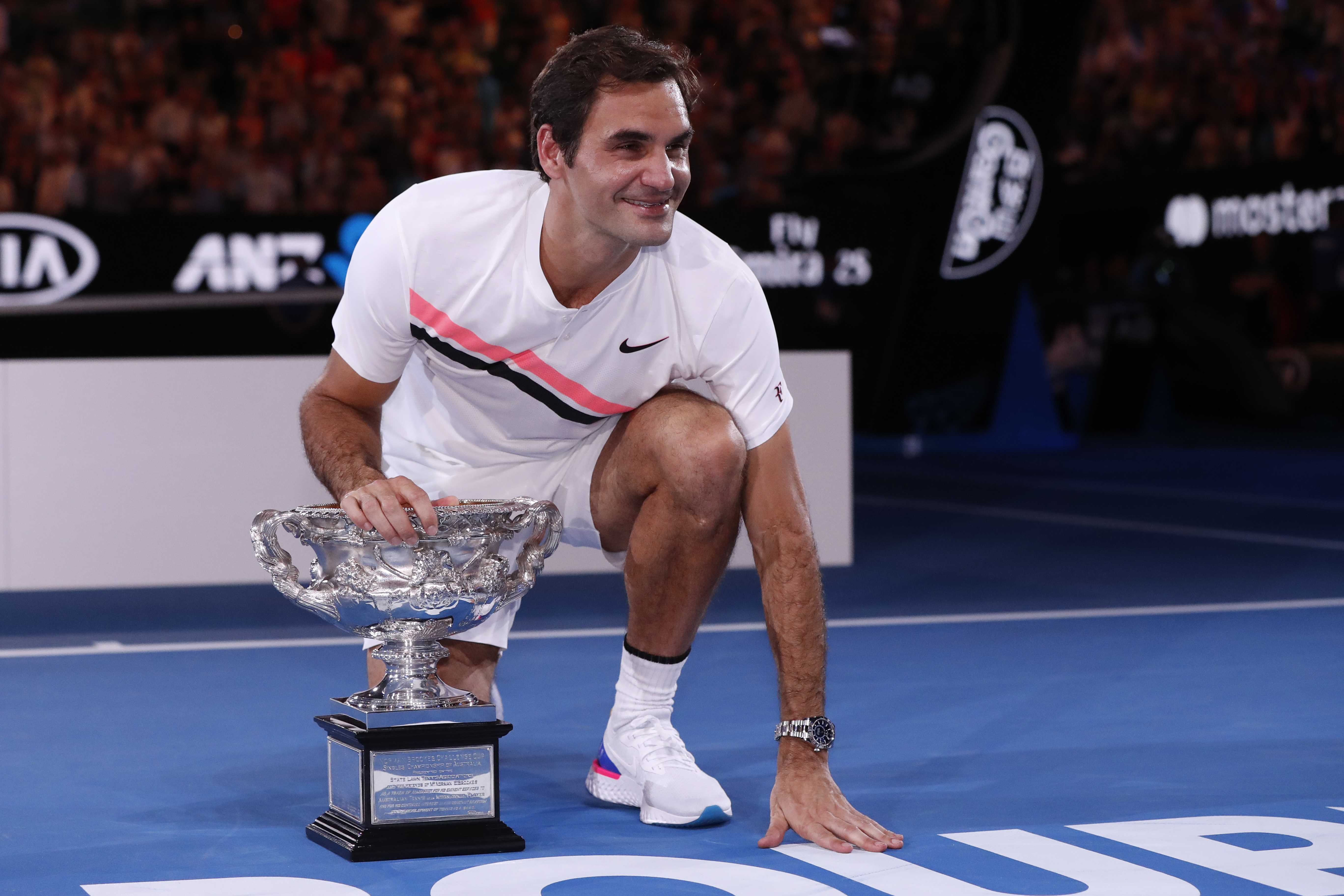 世界网球队逆转意大利网球队，费德勒关键制胜的简单介绍