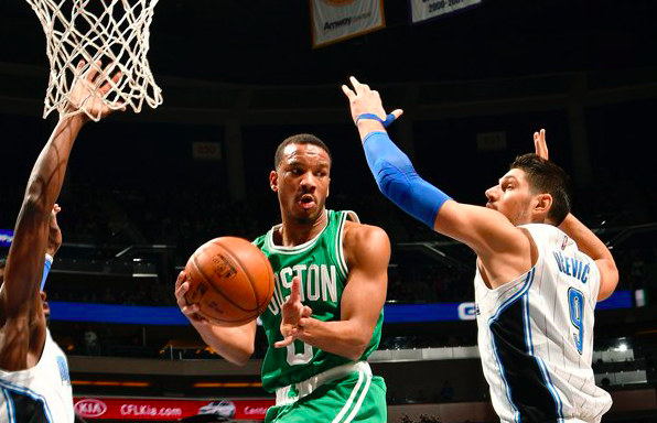 包含猛龙绝杀凯尔特人B队，费沃斯高光表现的词条