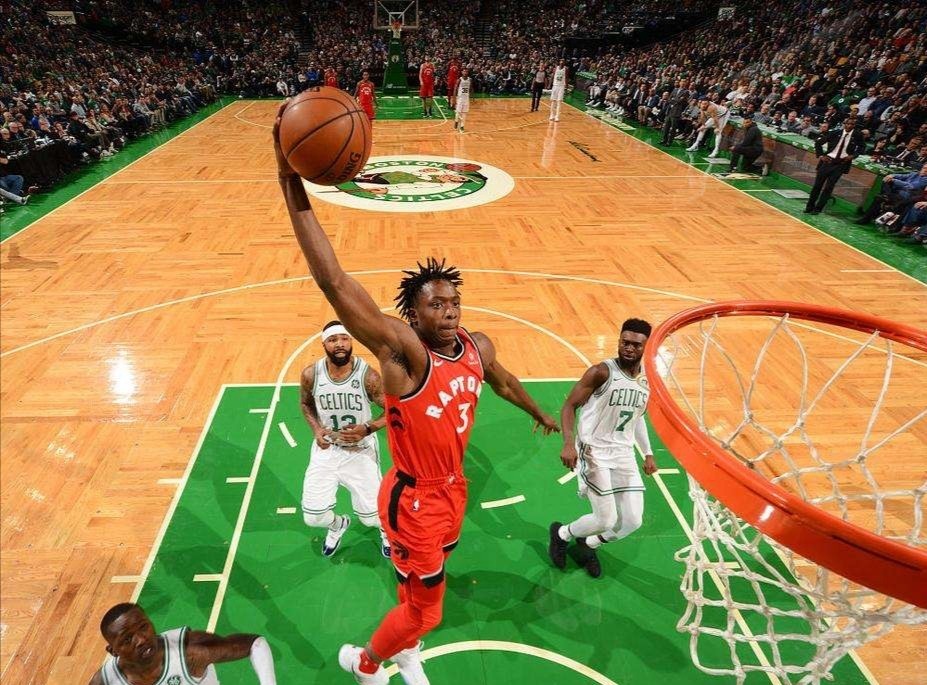 包含猛龙绝杀凯尔特人B队，费沃斯高光表现的词条