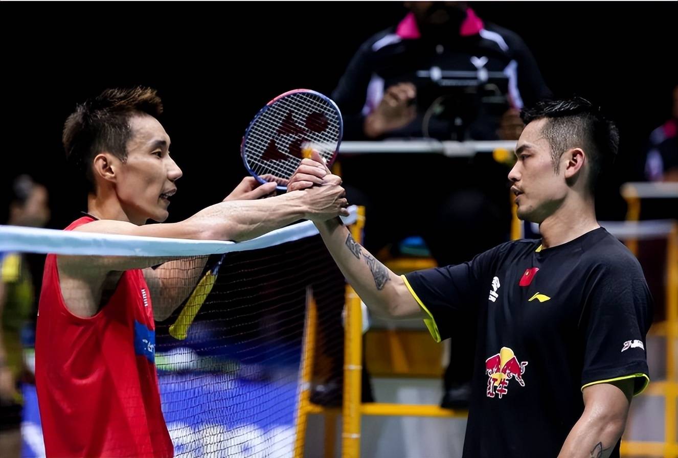 包含印度羽毛球队力克英格兰羽毛球队，李宗伟完成帽子戏法的词条