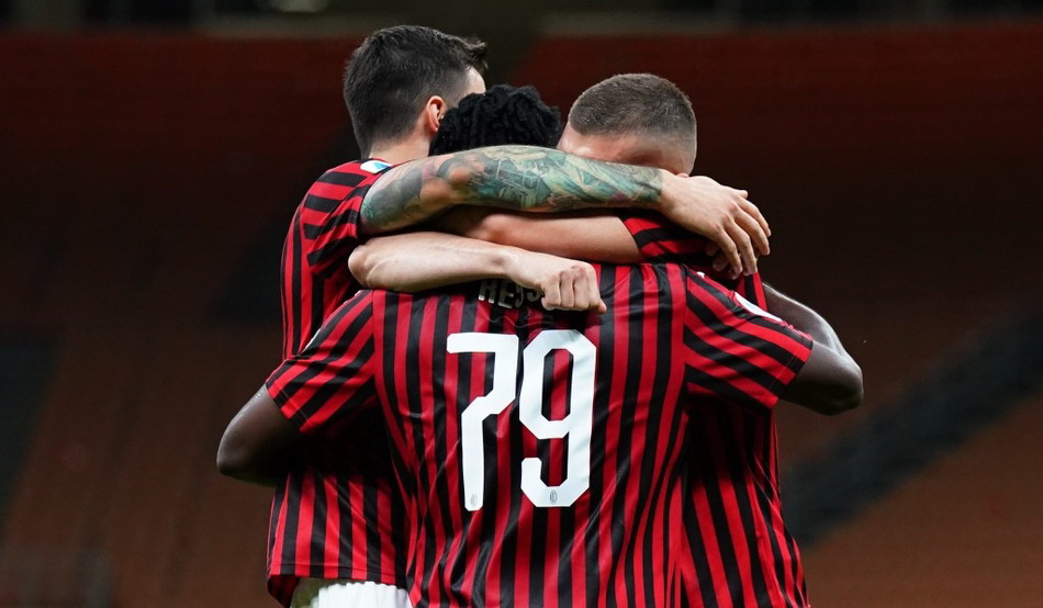 关于AC米兰逆转尤文,福登带队取胜的信息 关于AC米兰逆转尤文,福登带队取胜的信息