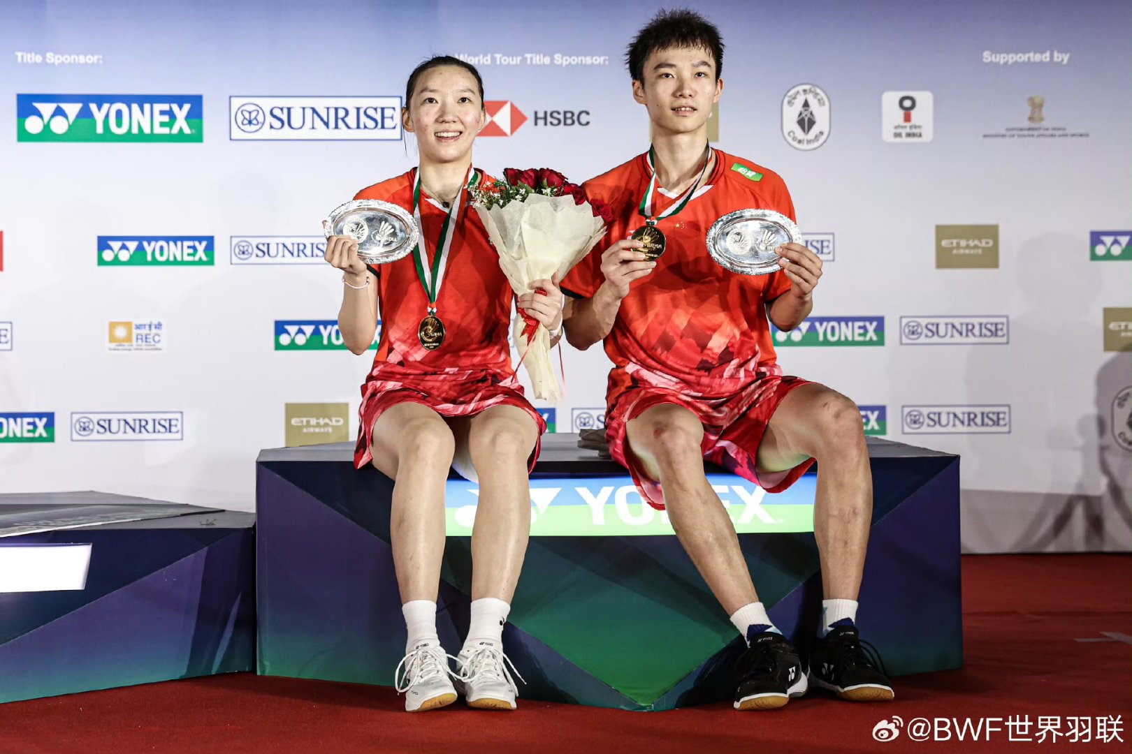 泰国羽毛球队轻取印度羽毛球队，辛杜惊艳世界的简单介绍