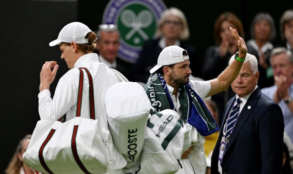 澳网逆转温网，穆雷统治全场的简单介绍