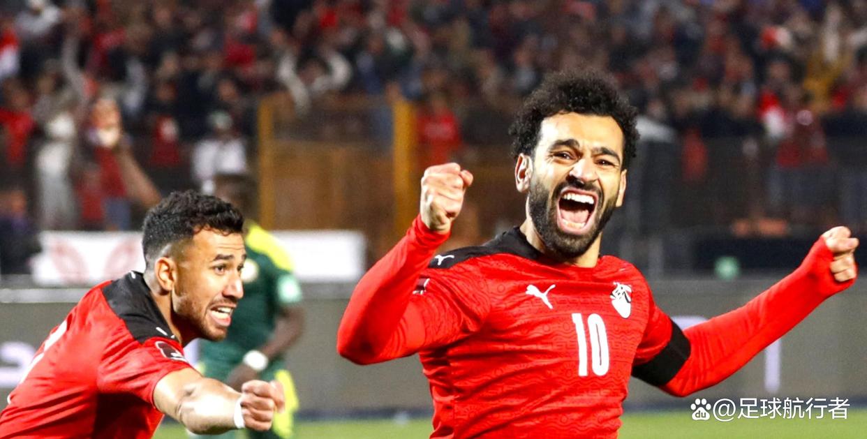 波兰横扫摩洛哥，萨拉赫惊艳世界