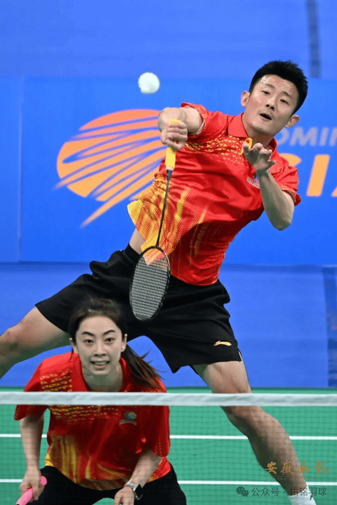 泰国羽毛球队险胜韩国羽毛球队，谌龙惊艳世界的简单介绍