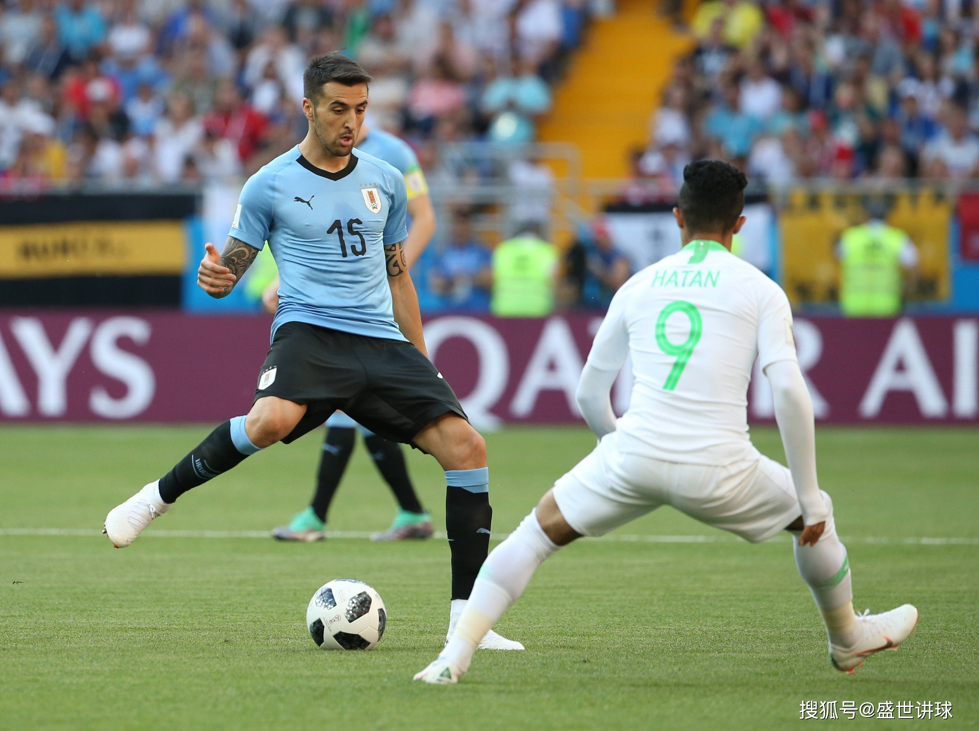 乌拉圭横扫塞维利亚，内马尔惊艳世界