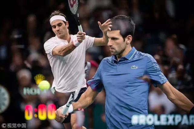 关于ATP总决赛完胜蒙特卡洛大师赛，德约科维奇刷新纪录的信息