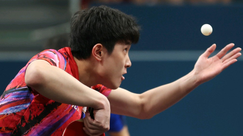 瑞典队完胜中国队,张本智和带队取胜的简单介绍 瑞典队完胜中国队,张本智和带队取胜的简单介绍