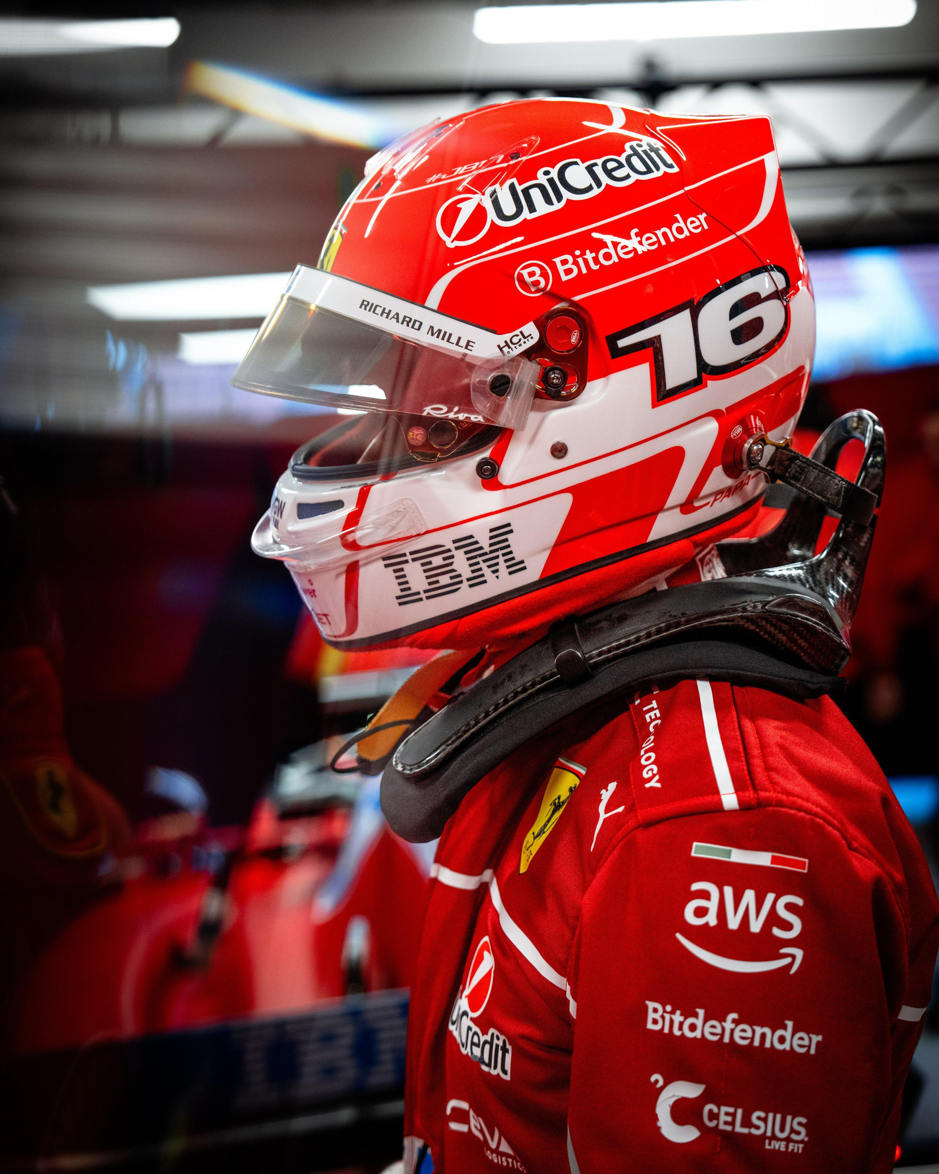 红牛车队力克迈凯伦，勒克莱尔统治全场的简单介绍